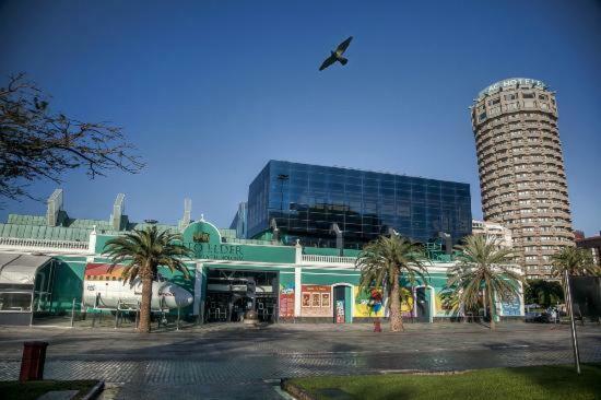 Canarias. Islas Afortunadas Las Palmas de Gran Canaria Exteriör bild