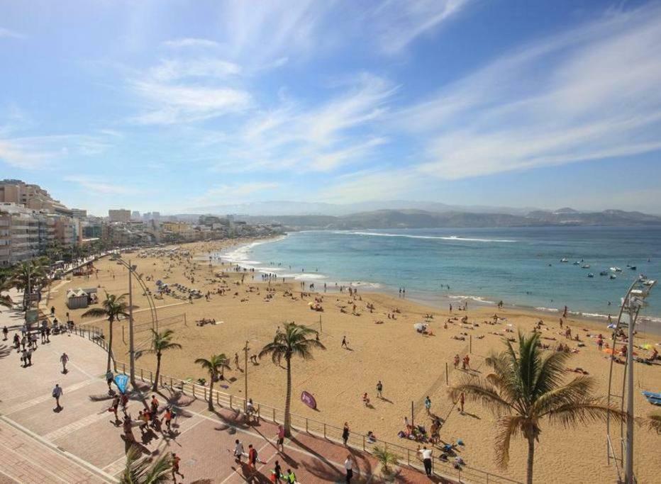 Canarias. Islas Afortunadas Las Palmas de Gran Canaria Exteriör bild