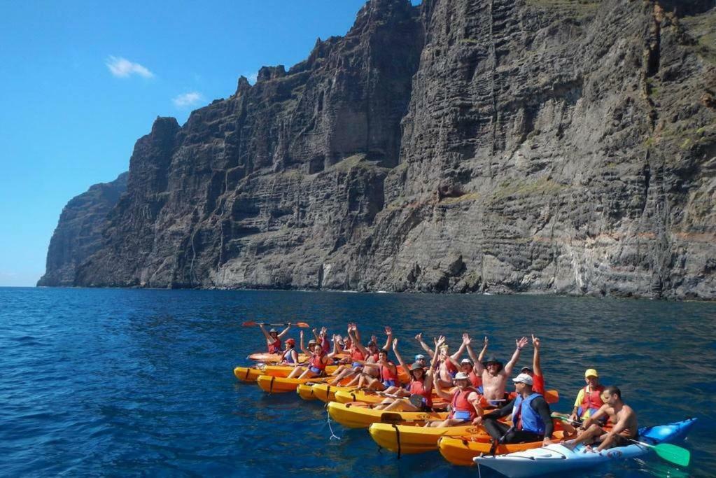 Canarias. Islas Afortunadas Las Palmas de Gran Canaria Exteriör bild