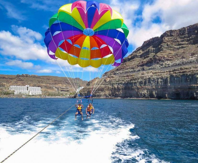 Canarias. Islas Afortunadas Las Palmas de Gran Canaria Exteriör bild