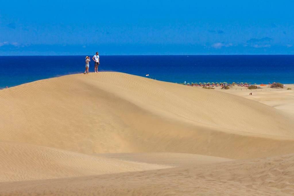 Canarias. Islas Afortunadas Las Palmas de Gran Canaria Exteriör bild